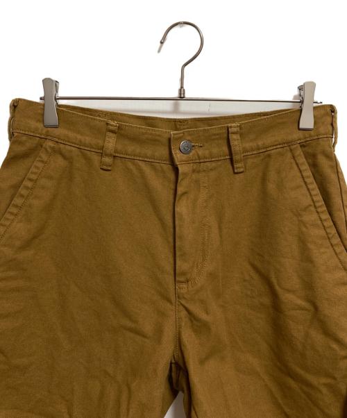 Patagonia（パタゴニア）Patagonia (パタゴニア) スタンドアップショーツ ベージュ サイズ:78.5cm (W31)の古着・服飾アイテム