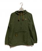 L.L.Beanエルエルビーン）の古着「Mountain Classic Anorak」｜グリーン