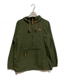 L.L.Bean（エルエルビーン）の古着「Mountain Classic Anorak」｜グリーン