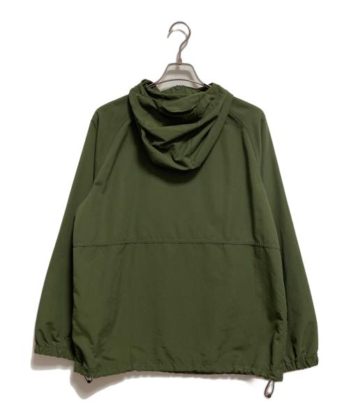 L.L.Bean（エルエルビーン）L.L.Bean (エルエルビーン) Mountain Classic Anorak グリーン サイズ:Lの古着・服飾アイテム
