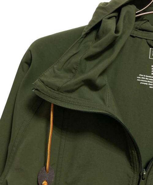 L.L.Bean（エルエルビーン）L.L.Bean (エルエルビーン) Mountain Classic Anorak グリーン サイズ:Lの古着・服飾アイテム