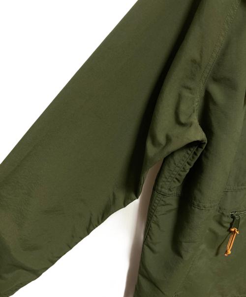 L.L.Bean（エルエルビーン）L.L.Bean (エルエルビーン) Mountain Classic Anorak グリーン サイズ:Lの古着・服飾アイテム