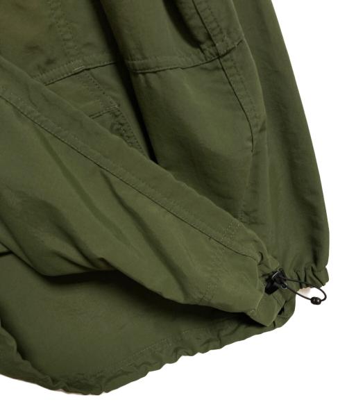 L.L.Bean（エルエルビーン）L.L.Bean (エルエルビーン) Mountain Classic Anorak グリーン サイズ:Lの古着・服飾アイテム