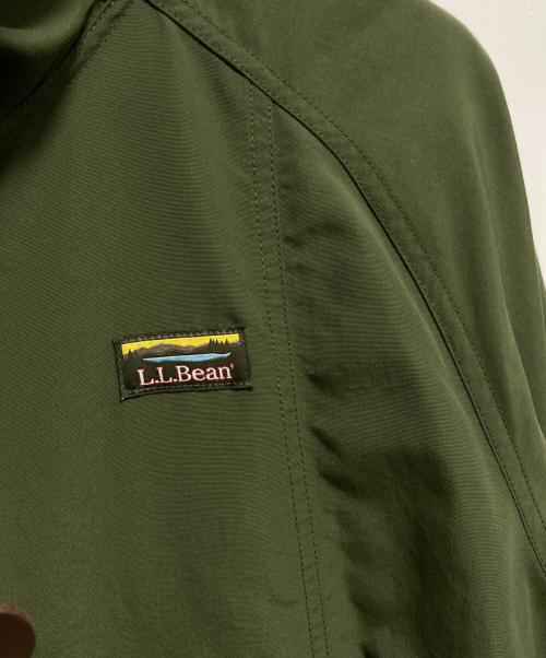 L.L.Bean（エルエルビーン）L.L.Bean (エルエルビーン) Mountain Classic Anorak グリーン サイズ:Lの古着・服飾アイテム