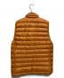 Patagonia (パタゴニア) ダウンセーターベスト オレンジ サイズ:M：12000円