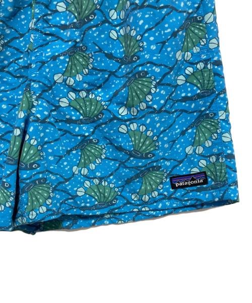 Patagonia（パタゴニア）Patagonia (パタゴニア) バギーズショーツ ブルー サイズ:Sの古着・服飾アイテム
