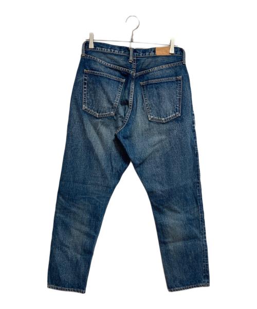 sanca（サンカ）Sanca (サンカ) 15,5oz DENIM TAPERED 5P USED インディゴ サイズ:2の古着・服飾アイテム