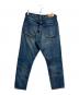 Sanca (サンカ) 15,5oz DENIM TAPERED 5P USED インディゴ サイズ:2：7000円