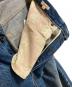 中古・古着 Sanca (サンカ) 15,5oz DENIM TAPERED 5P USED インディゴ サイズ:2：7000円