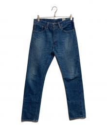 orSlow（オアスロウ）の古着「107デニムパンツ」｜インディゴ