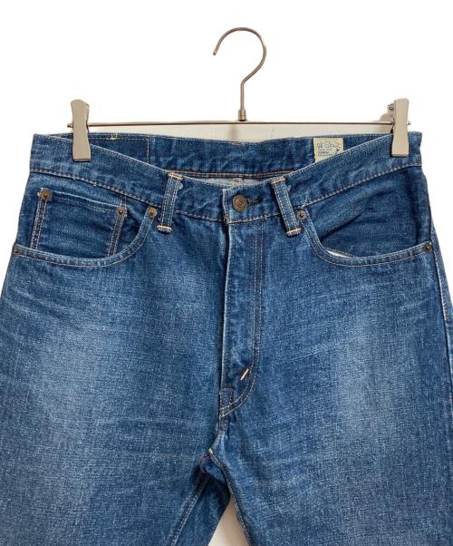 orSlow（オアスロウ）orSlow (オアスロウ) 107デニムパンツ インディゴ サイズ:2の古着・服飾アイテム