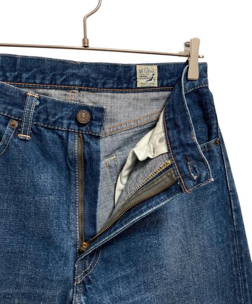 orSlow（オアスロウ）orSlow (オアスロウ) 107デニムパンツ インディゴ サイズ:2の古着・服飾アイテム