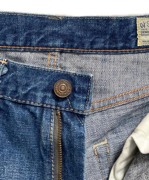 orSlow（オアスロウ）orSlow (オアスロウ) 107デニムパンツ インディゴ サイズ:2の古着・服飾アイテム