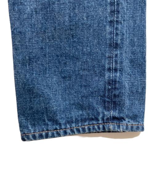 orSlow（オアスロウ）orSlow (オアスロウ) 107デニムパンツ インディゴ サイズ:2の古着・服飾アイテム