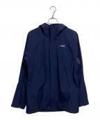 Patagoniaパタゴニア）の古着「Departer Jacket」｜ネイビー