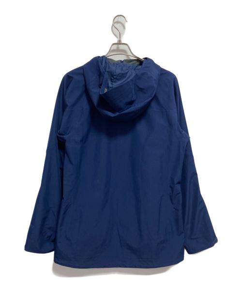 Patagonia（パタゴニア）Patagonia (パタゴニア) Departer Jacket ネイビー サイズ:Sの古着・服飾アイテム