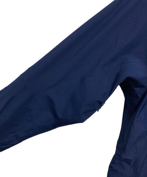 Patagonia（パタゴニア）Patagonia (パタゴニア) Departer Jacket ネイビー サイズ:Sの古着・服飾アイテム