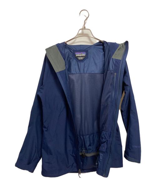 Patagonia（パタゴニア）Patagonia (パタゴニア) Departer Jacket ネイビー サイズ:Sの古着・服飾アイテム
