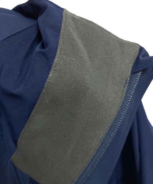 Patagonia（パタゴニア）Patagonia (パタゴニア) Departer Jacket ネイビー サイズ:Sの古着・服飾アイテム