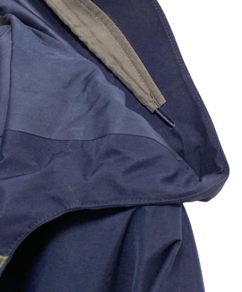 Patagonia（パタゴニア）Patagonia (パタゴニア) Departer Jacket ネイビー サイズ:Sの古着・服飾アイテム