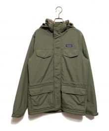 Patagonia（パタゴニア）の古着「イスマスパーカー」｜グリーン