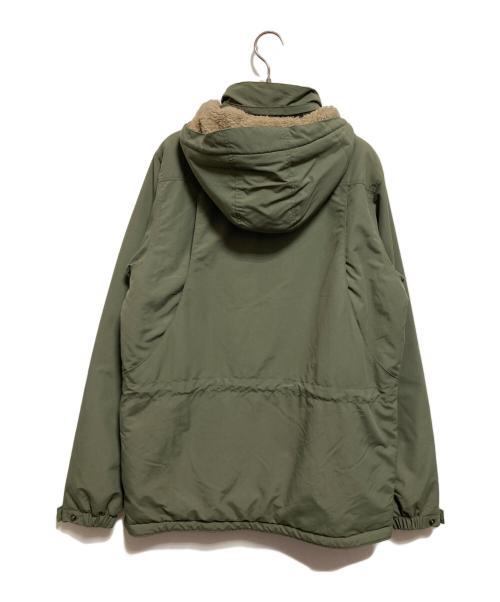 Patagonia（パタゴニア）Patagonia (パタゴニア) イスマスパーカー グリーン サイズ:Sの古着・服飾アイテム