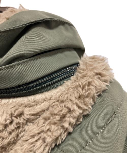 Patagonia（パタゴニア）Patagonia (パタゴニア) イスマスパーカー グリーン サイズ:Sの古着・服飾アイテム