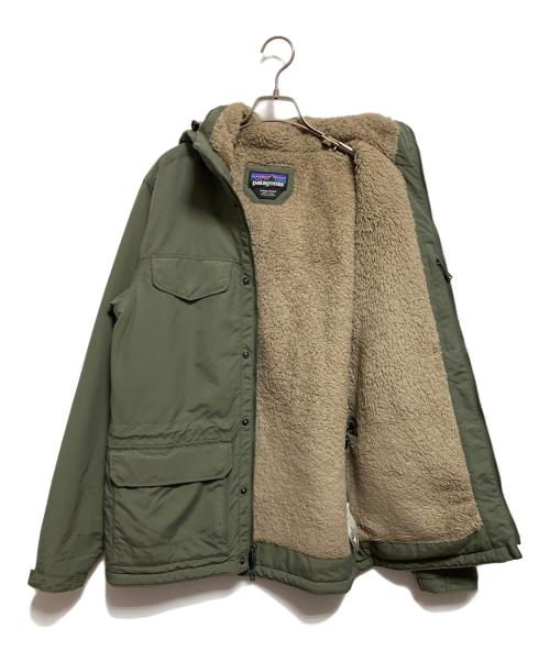 Patagonia（パタゴニア）Patagonia (パタゴニア) イスマスパーカー グリーン サイズ:Sの古着・服飾アイテム