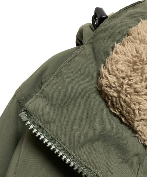 Patagonia（パタゴニア）Patagonia (パタゴニア) イスマスパーカー グリーン サイズ:Sの古着・服飾アイテム