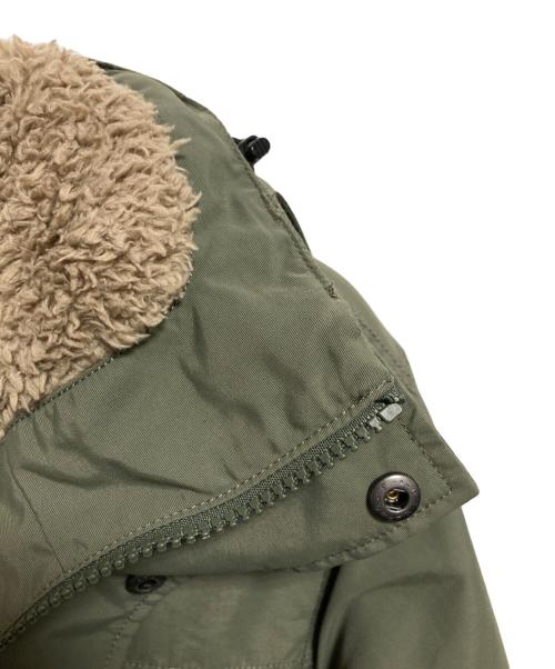 Patagonia（パタゴニア）Patagonia (パタゴニア) イスマスパーカー グリーン サイズ:Sの古着・服飾アイテム
