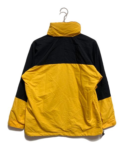 THE NORTH FACE（ザ ノース フェイス）THE NORTH FACE (ザ ノース フェイス) 90’sマウンテンパーカー イエロー×ブラック サイズ:Mの古着・服飾アイテム