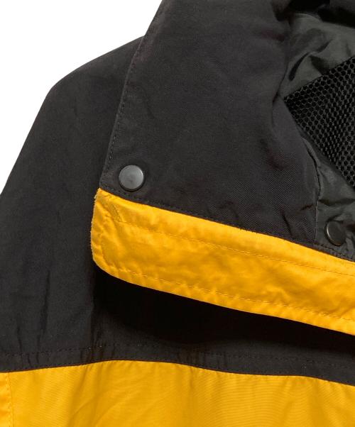 THE NORTH FACE（ザ ノース フェイス）THE NORTH FACE (ザ ノース フェイス) 90’sマウンテンパーカー イエロー×ブラック サイズ:Mの古着・服飾アイテム