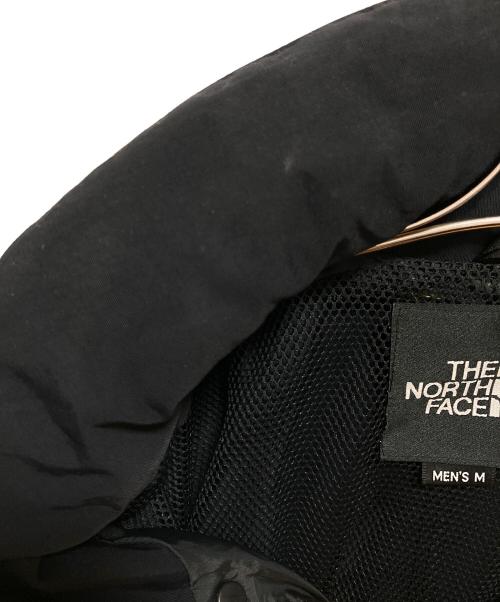 THE NORTH FACE（ザ ノース フェイス）THE NORTH FACE (ザ ノース フェイス) 90’sマウンテンパーカー イエロー×ブラック サイズ:Mの古着・服飾アイテム