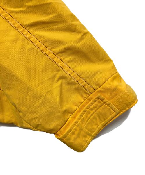 THE NORTH FACE（ザ ノース フェイス）THE NORTH FACE (ザ ノース フェイス) 90’sマウンテンパーカー イエロー×ブラック サイズ:Mの古着・服飾アイテム
