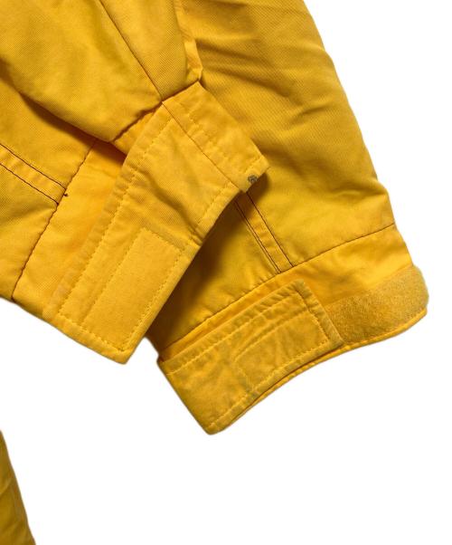 THE NORTH FACE（ザ ノース フェイス）THE NORTH FACE (ザ ノース フェイス) 90’sマウンテンパーカー イエロー×ブラック サイズ:Mの古着・服飾アイテム