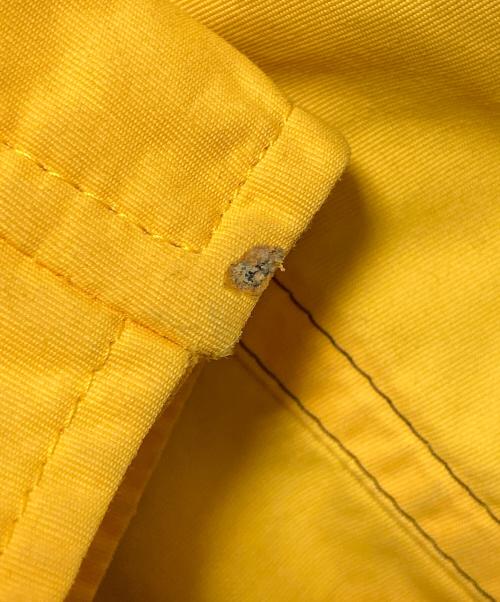 THE NORTH FACE（ザ ノース フェイス）THE NORTH FACE (ザ ノース フェイス) 90’sマウンテンパーカー イエロー×ブラック サイズ:Mの古着・服飾アイテム