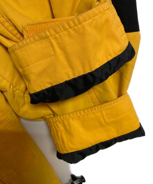 THE NORTH FACE（ザ ノース フェイス）THE NORTH FACE (ザ ノース フェイス) 90’sマウンテンパーカー イエロー×ブラック サイズ:Mの古着・服飾アイテム