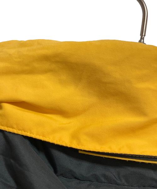 THE NORTH FACE（ザ ノース フェイス）THE NORTH FACE (ザ ノース フェイス) 90’sマウンテンパーカー イエロー×ブラック サイズ:Mの古着・服飾アイテム