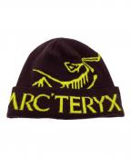 ARC'TERYXアークテリクス）の古着「Bird Word Toque」｜ブラウン