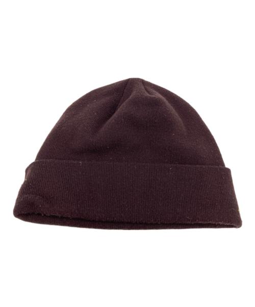 ARC'TERYX（アークテリクス）ARC'TERYX (アークテリクス) Bird Word Toque ブラウンの古着・服飾アイテム