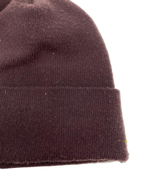ARC'TERYX（アークテリクス）ARC'TERYX (アークテリクス) Bird Word Toque ブラウンの古着・服飾アイテム
