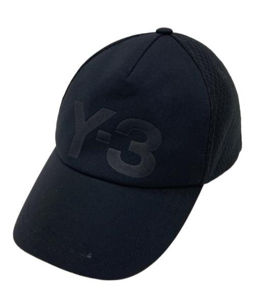 Y-3（ワイスリー）Y-3 (ワイスリー) adidas (アディダス) TRUCKER CAP ブラックの古着・服飾アイテム
