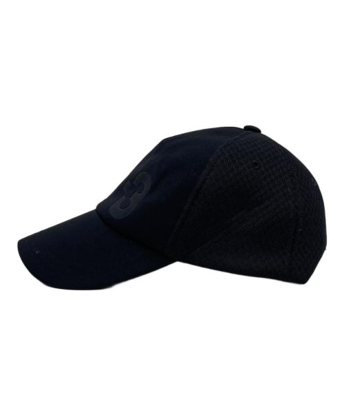 Y-3（ワイスリー）Y-3 (ワイスリー) adidas (アディダス) TRUCKER CAP ブラックの古着・服飾アイテム
