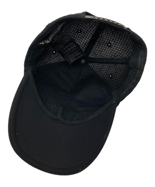 Y-3（ワイスリー）Y-3 (ワイスリー) adidas (アディダス) TRUCKER CAP ブラックの古着・服飾アイテム