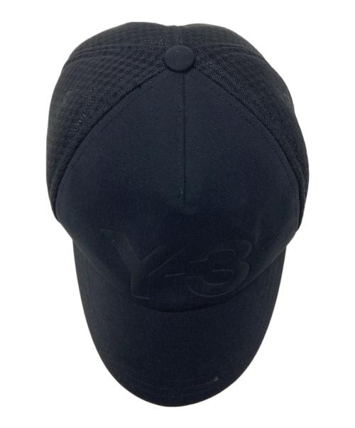 Y-3（ワイスリー）Y-3 (ワイスリー) adidas (アディダス) TRUCKER CAP ブラックの古着・服飾アイテム