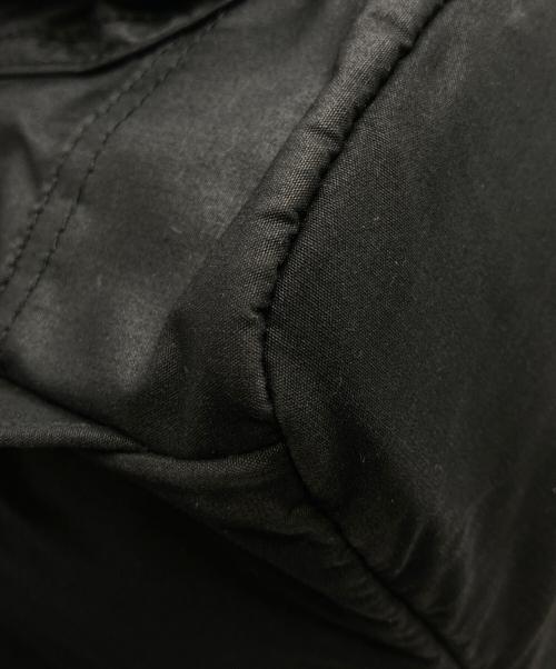 KICHIZO by Porter Classic（キチゾーバイポータークラシック）KICHIZO by Porter Classic (キチゾーバイポータークラシック) リュック ブラックの古着・服飾アイテム