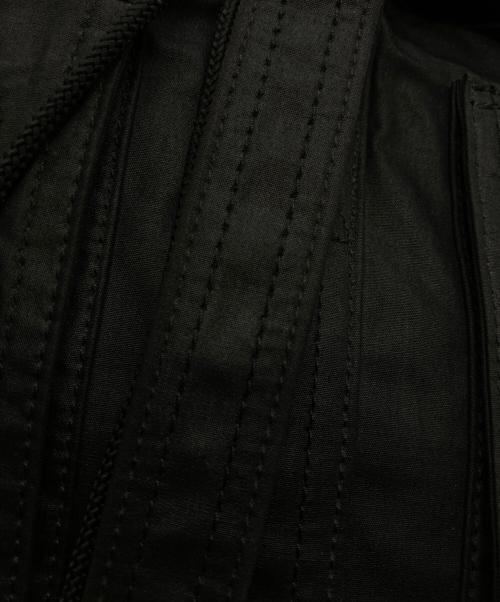 KICHIZO by Porter Classic（キチゾーバイポータークラシック）KICHIZO by Porter Classic (キチゾーバイポータークラシック) リュック ブラックの古着・服飾アイテム