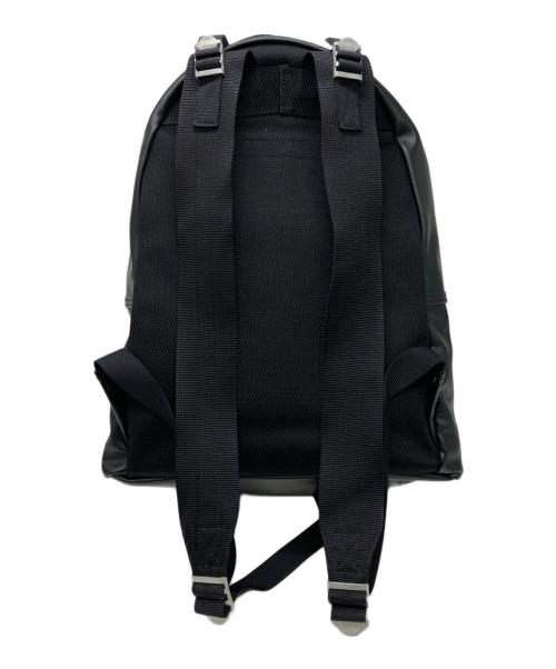 LUGGAGE LABEL（ラゲッジ レーベル）LUGGAGE LABEL (ラゲッジ レーベル) NEW LINER バックパック ブラックの古着・服飾アイテム