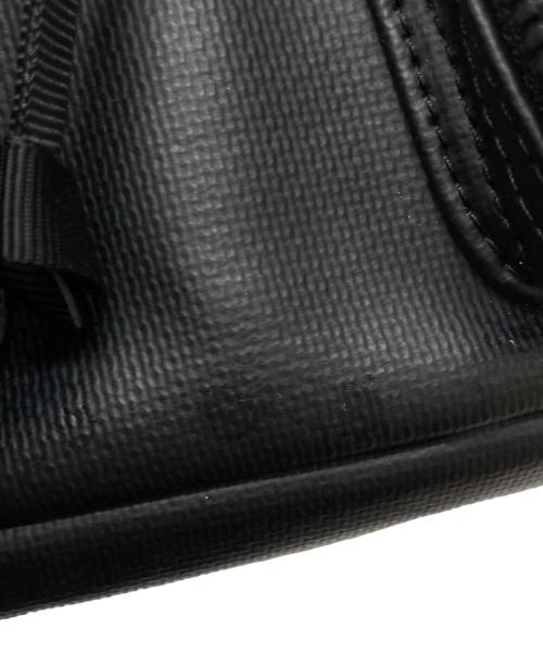 LUGGAGE LABEL（ラゲッジ レーベル）LUGGAGE LABEL (ラゲッジ レーベル) NEW LINER バックパック ブラックの古着・服飾アイテム