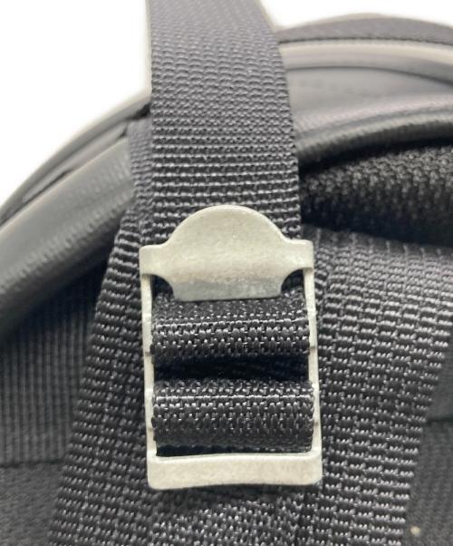 LUGGAGE LABEL（ラゲッジ レーベル）LUGGAGE LABEL (ラゲッジ レーベル) NEW LINER バックパック ブラックの古着・服飾アイテム